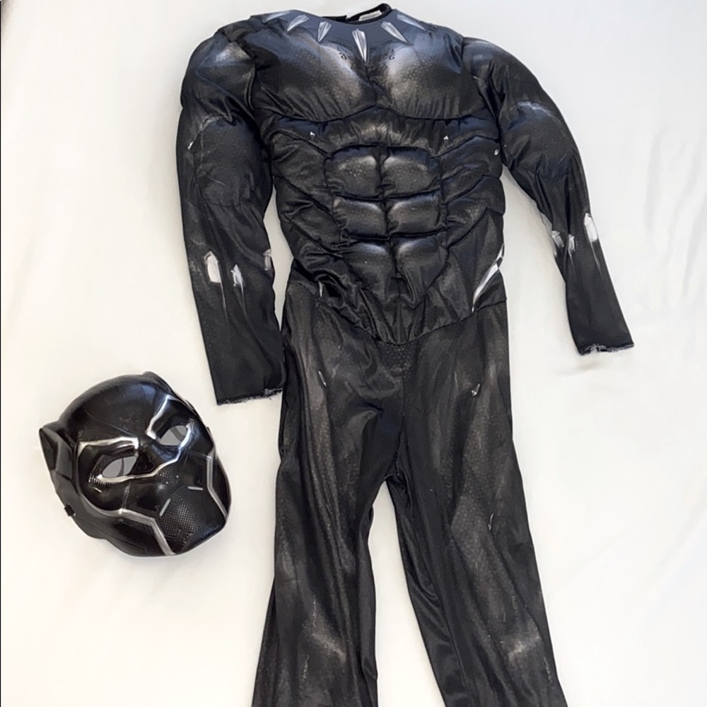 Black Panther Deluxe Costume